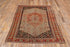 Antique Senne Area Rug (4' x 6')